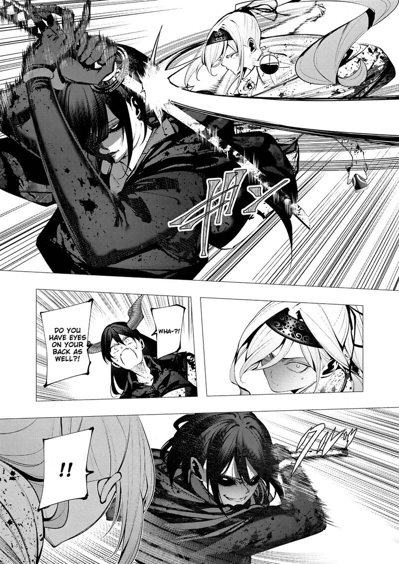 Serial Killer Isekai Ni Oritatsu Chapter 25 Page 28