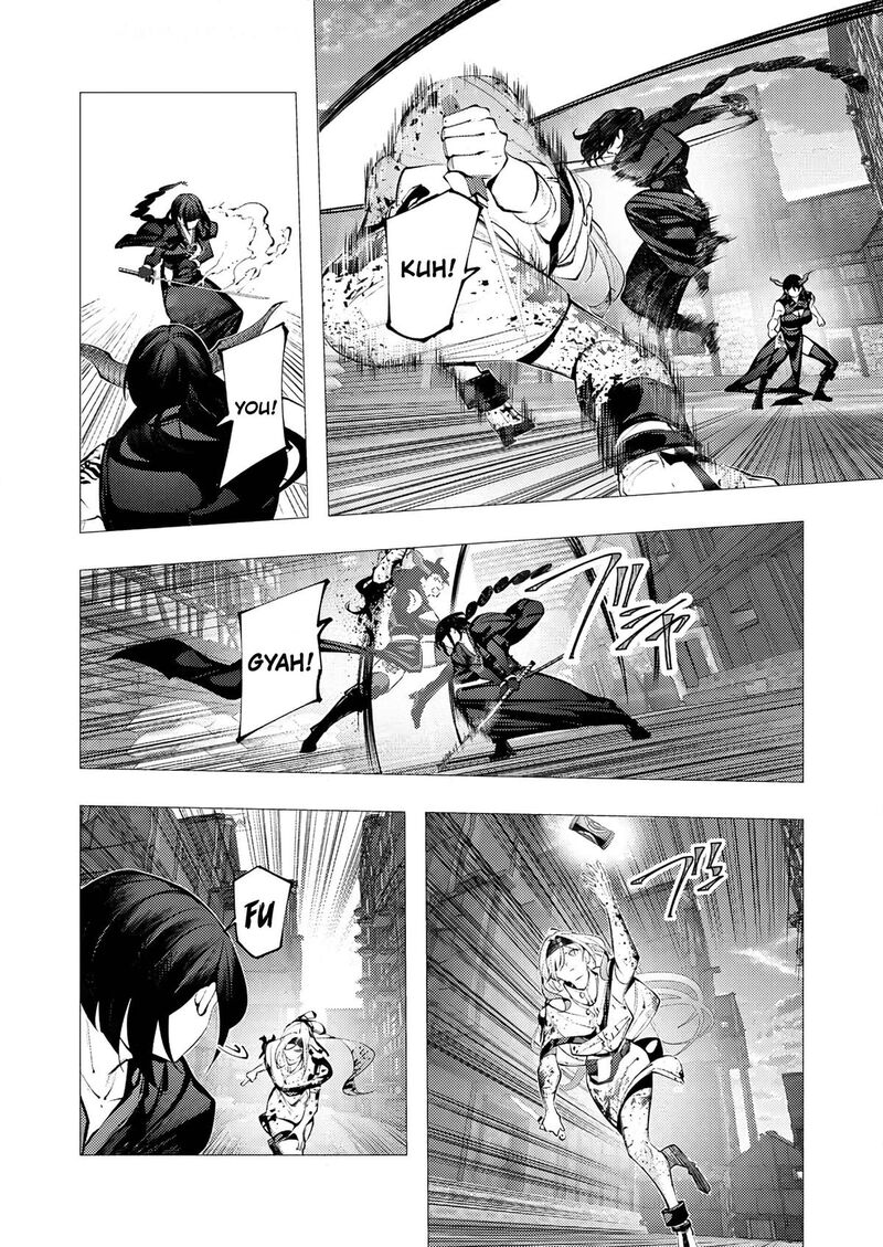 Serial Killer Isekai Ni Oritatsu Chapter 25 Page 29