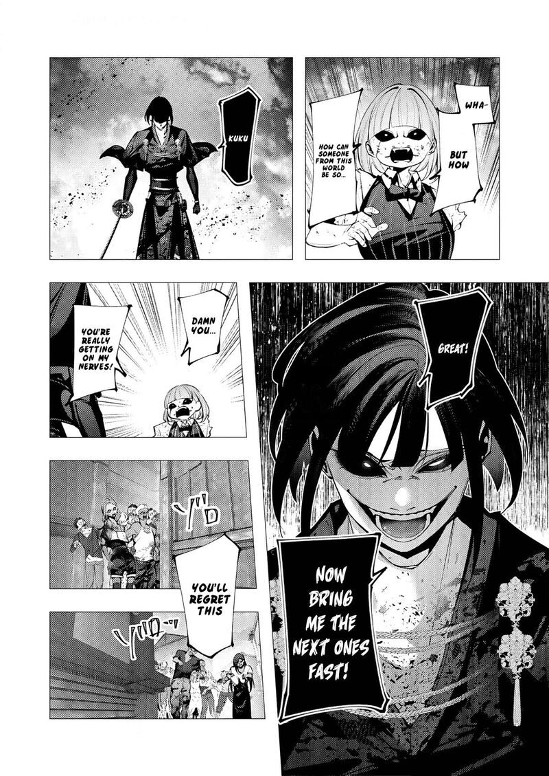 Serial Killer Isekai Ni Oritatsu Chapter 25 Page 3