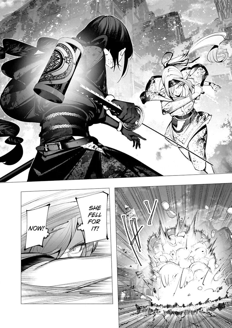 Serial Killer Isekai Ni Oritatsu Chapter 25 Page 30