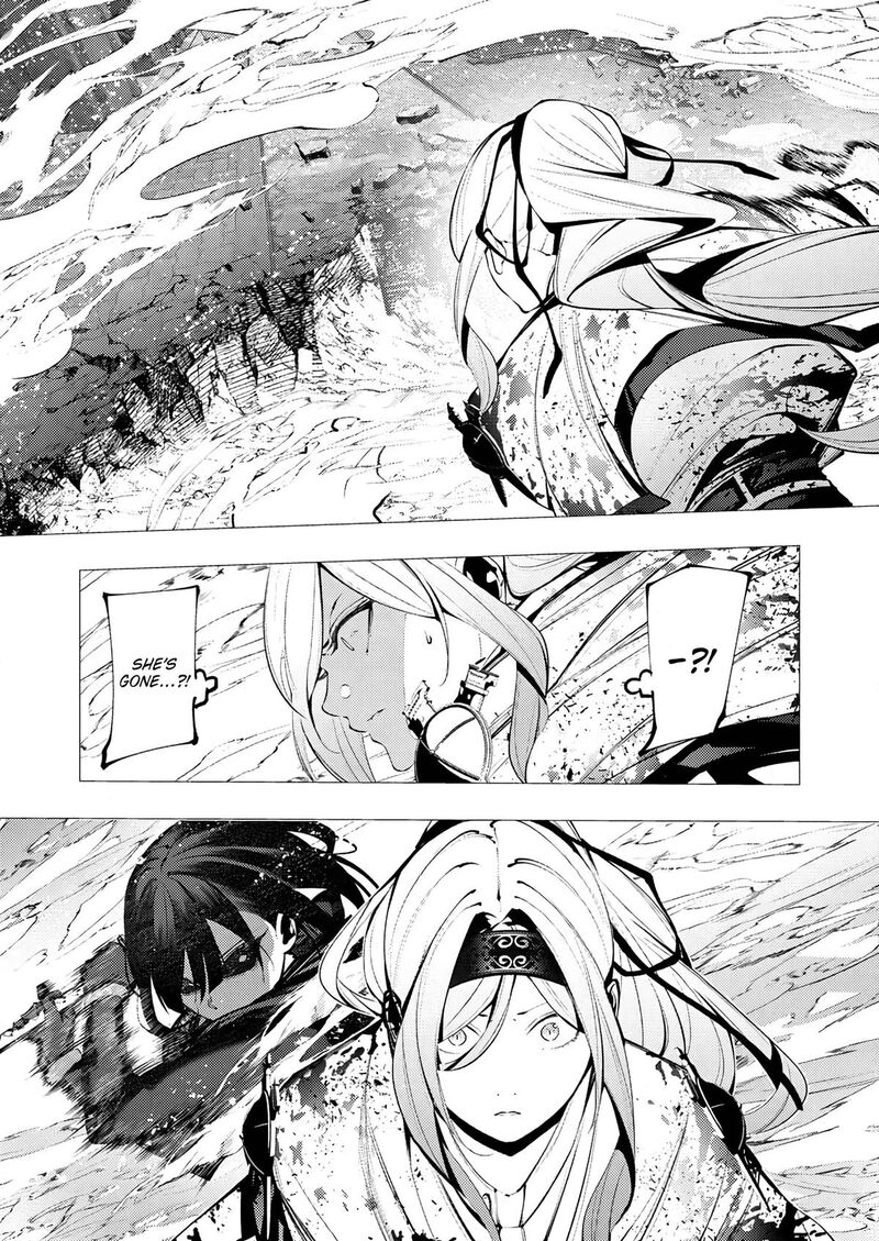 Serial Killer Isekai Ni Oritatsu Chapter 25 Page 31