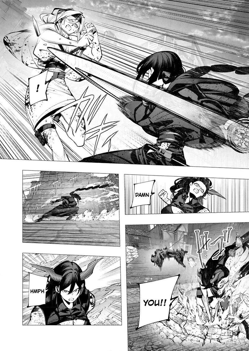 Serial Killer Isekai Ni Oritatsu Chapter 25 Page 32