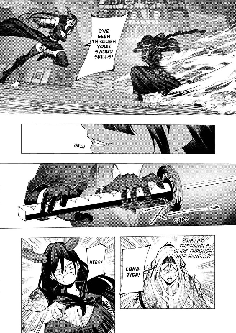 Serial Killer Isekai Ni Oritatsu Chapter 25 Page 33