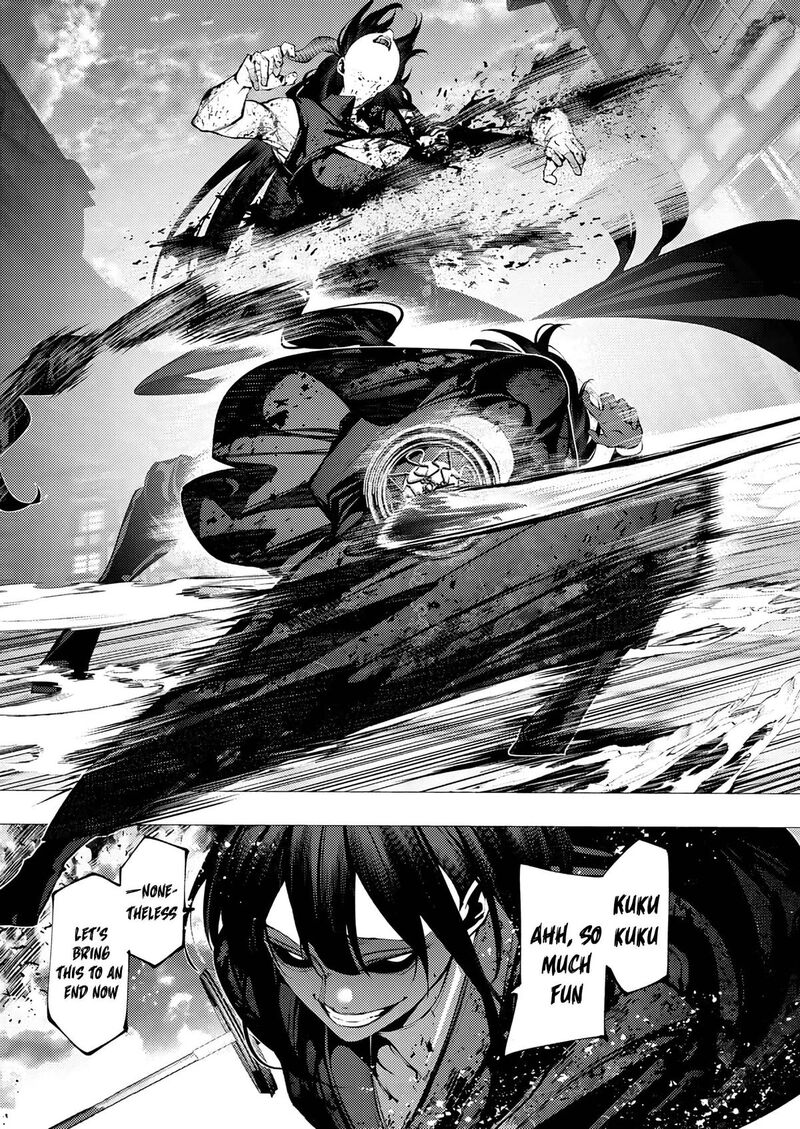 Serial Killer Isekai Ni Oritatsu Chapter 25 Page 34