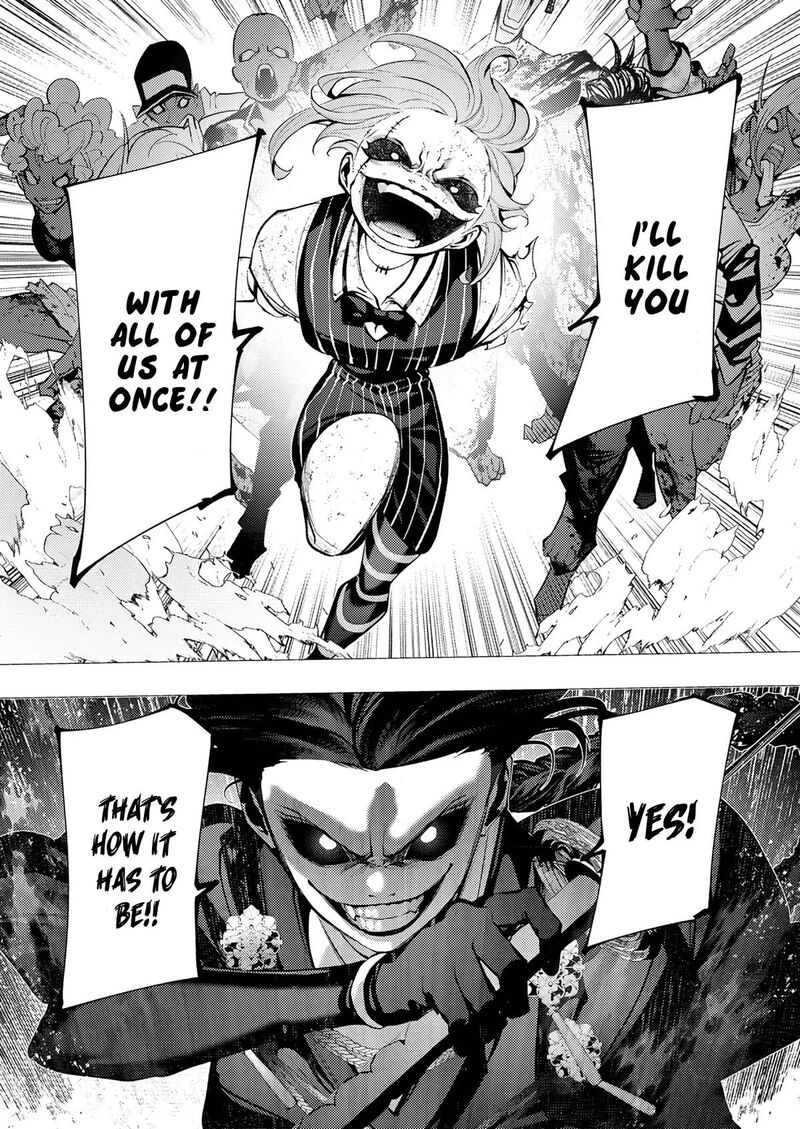Serial Killer Isekai Ni Oritatsu Chapter 25 Page 4