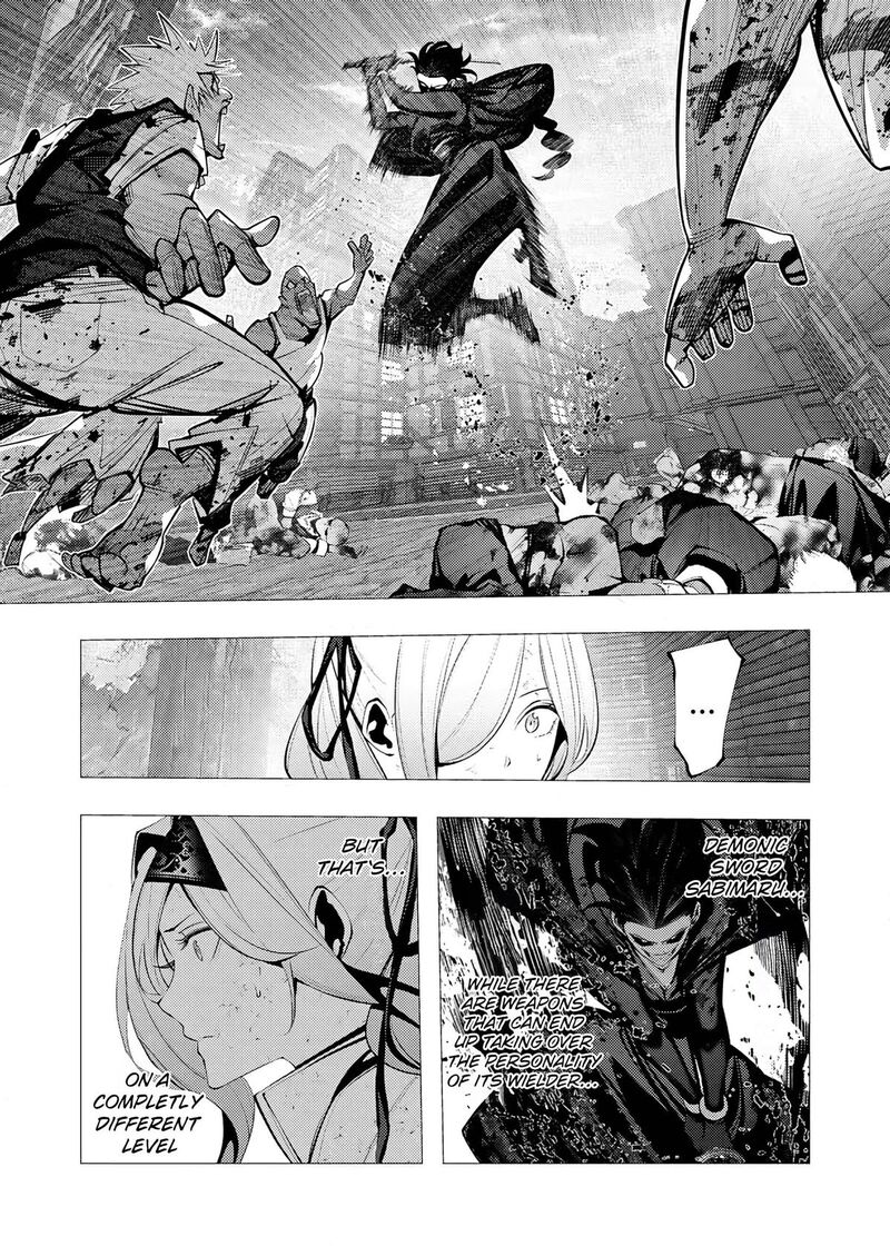 Serial Killer Isekai Ni Oritatsu Chapter 25 Page 5