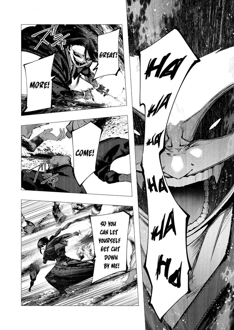 Serial Killer Isekai Ni Oritatsu Chapter 25 Page 6