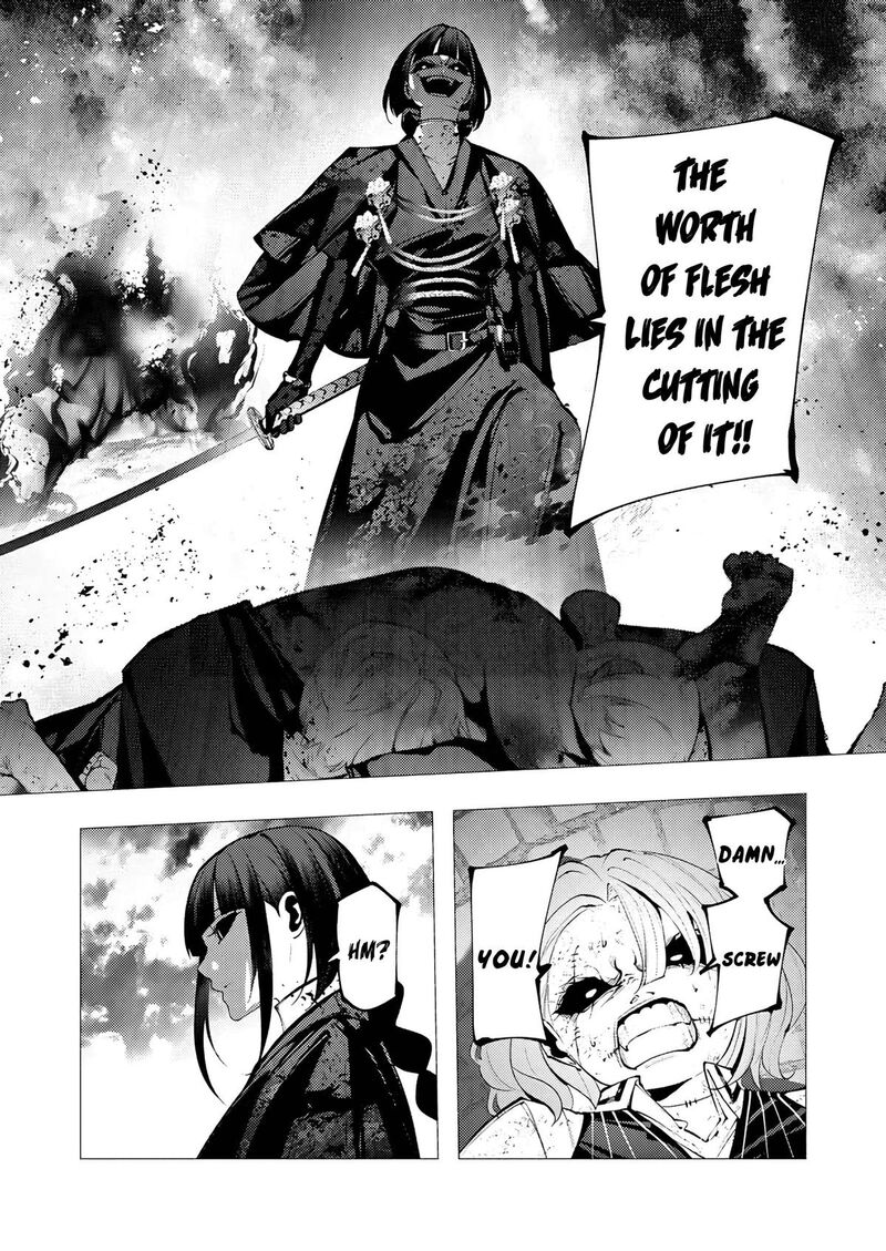 Serial Killer Isekai Ni Oritatsu Chapter 25 Page 7