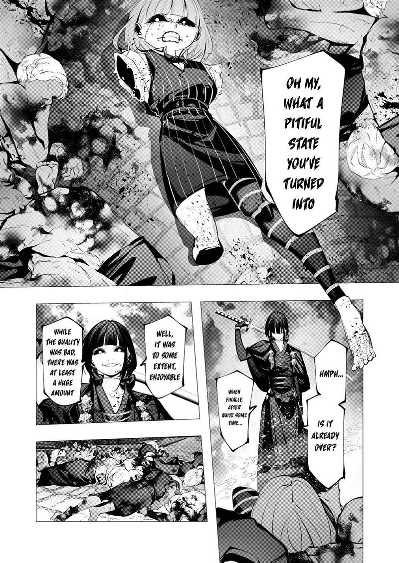 Serial Killer Isekai Ni Oritatsu Chapter 25 Page 8