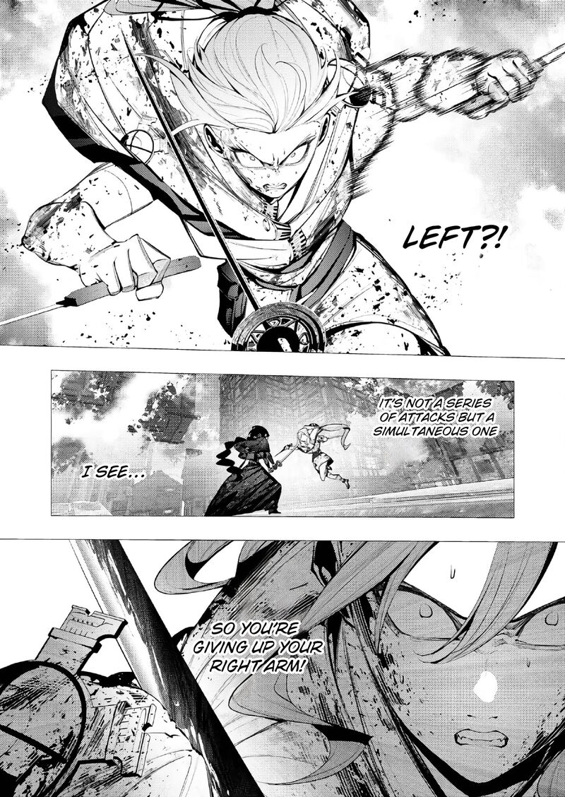 Serial Killer Isekai Ni Oritatsu Chapter 26 Page 10