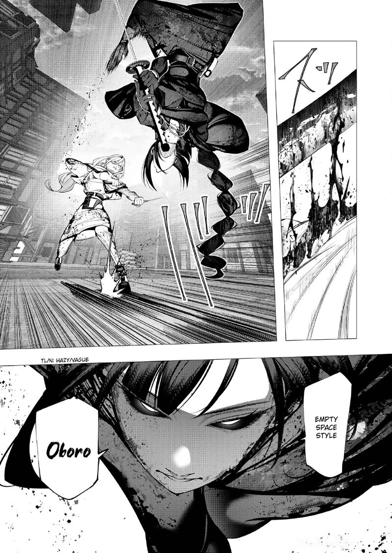 Serial Killer Isekai Ni Oritatsu Chapter 26 Page 11