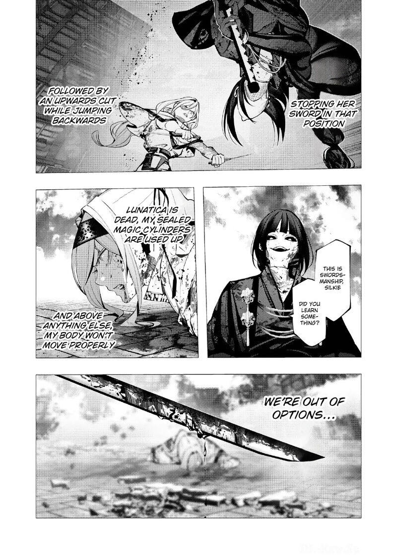 Serial Killer Isekai Ni Oritatsu Chapter 26 Page 14