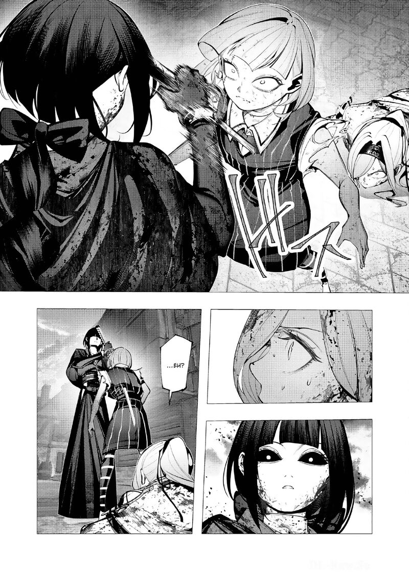 Serial Killer Isekai Ni Oritatsu Chapter 26 Page 16