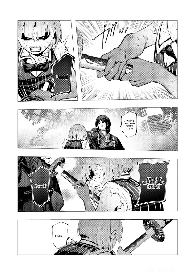 Serial Killer Isekai Ni Oritatsu Chapter 26 Page 17