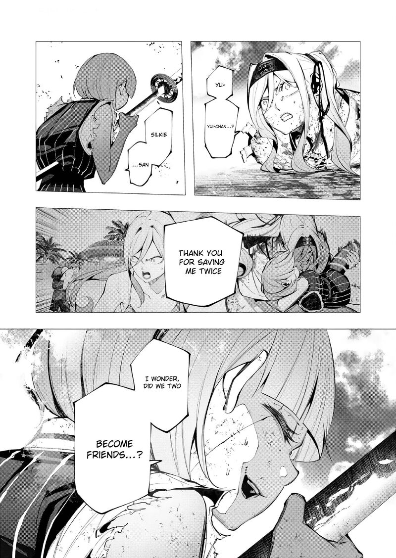 Serial Killer Isekai Ni Oritatsu Chapter 26 Page 18