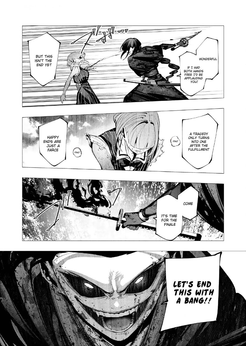 Serial Killer Isekai Ni Oritatsu Chapter 26 Page 21