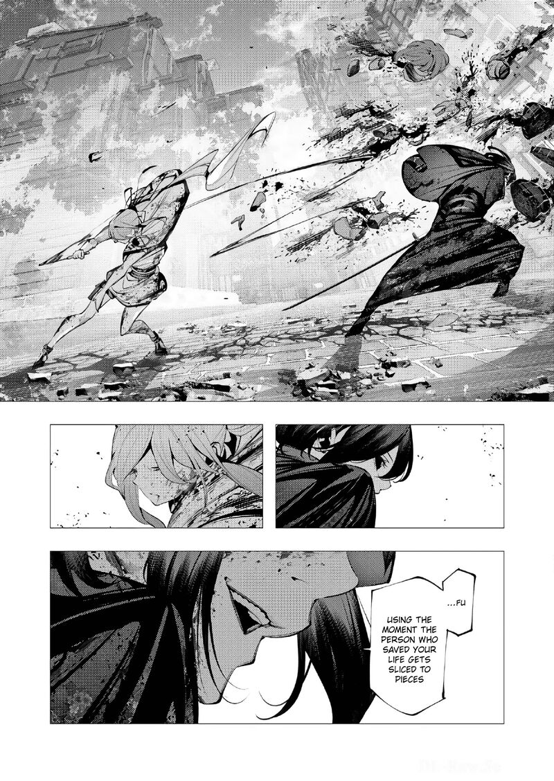 Serial Killer Isekai Ni Oritatsu Chapter 26 Page 25