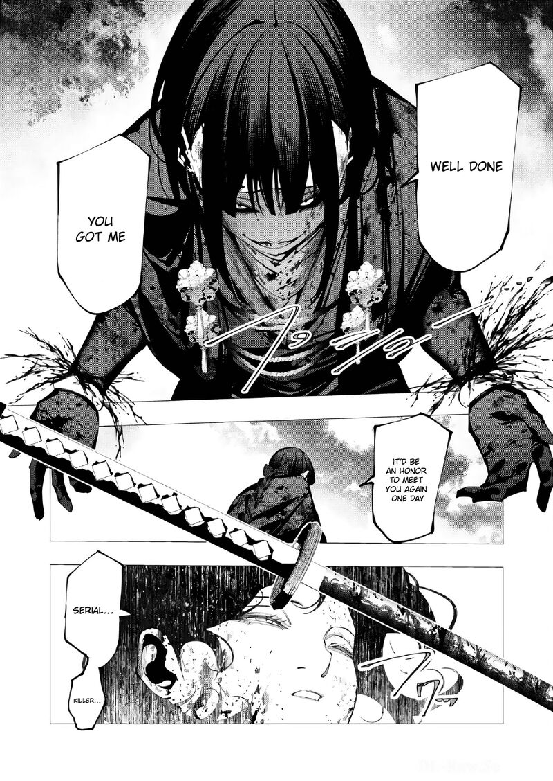 Serial Killer Isekai Ni Oritatsu Chapter 26 Page 26