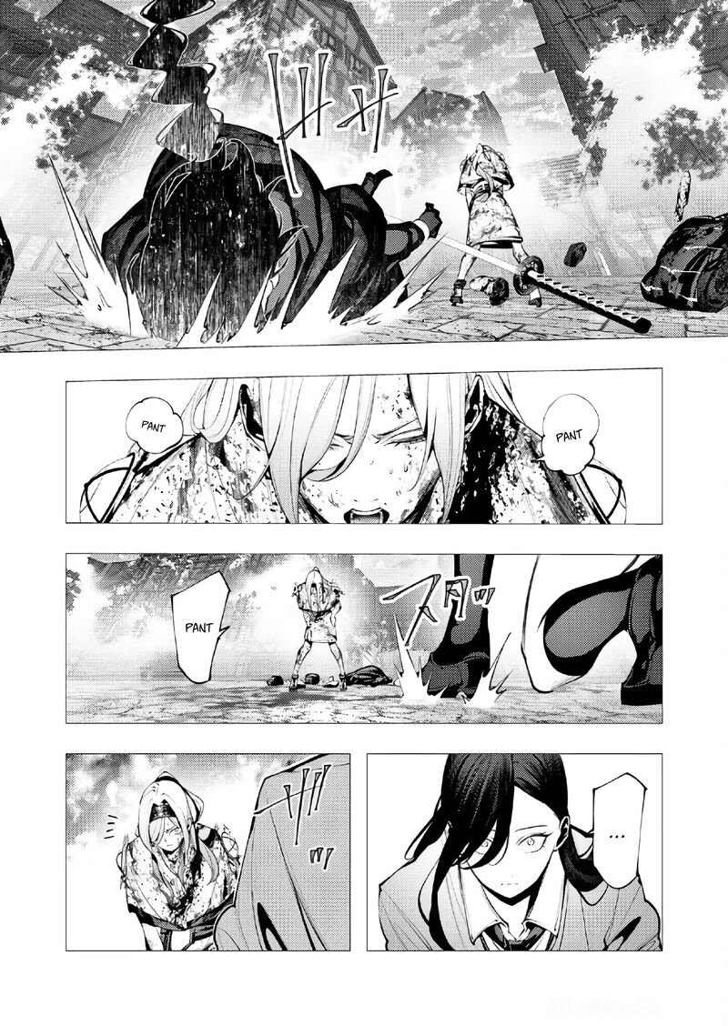 Serial Killer Isekai Ni Oritatsu Chapter 26 Page 27