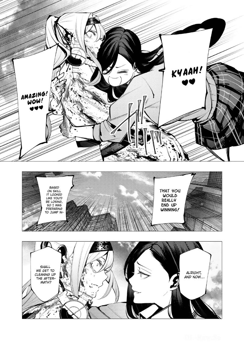 Serial Killer Isekai Ni Oritatsu Chapter 26 Page 28