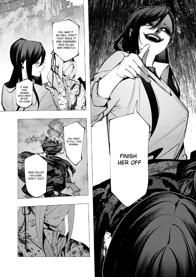 Serial Killer Isekai Ni Oritatsu Chapter 26 Page 29