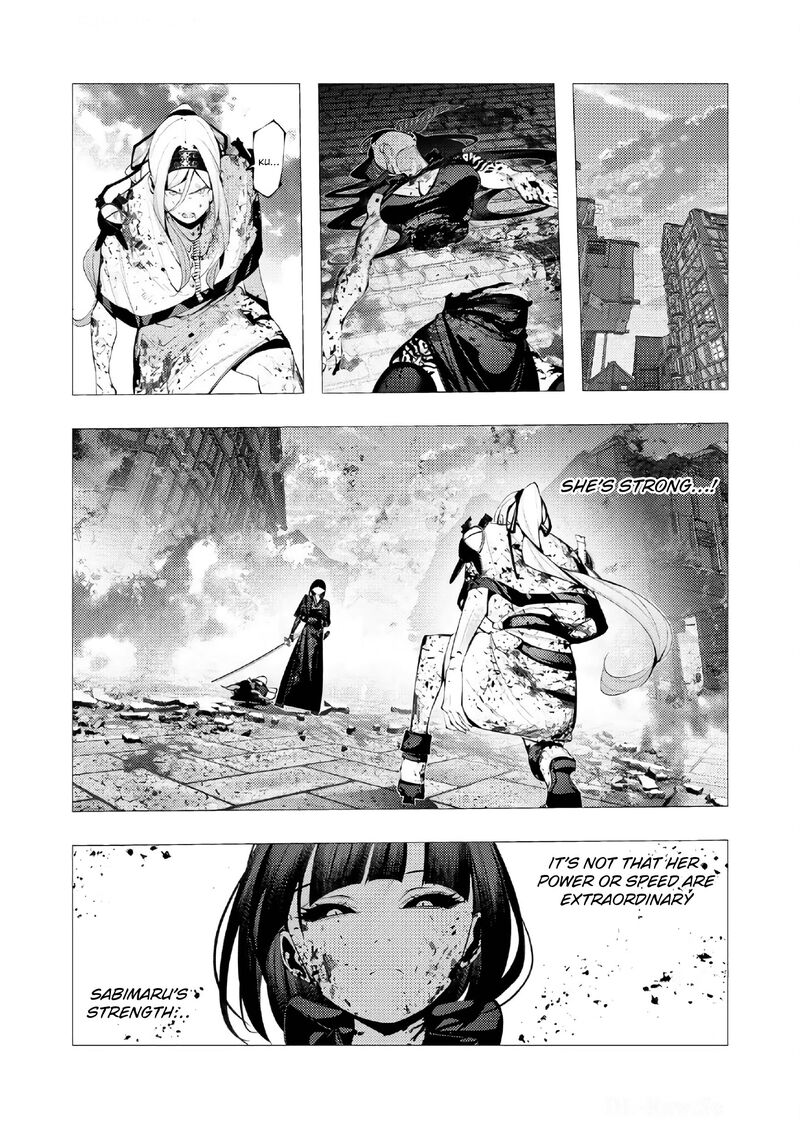 Serial Killer Isekai Ni Oritatsu Chapter 26 Page 3