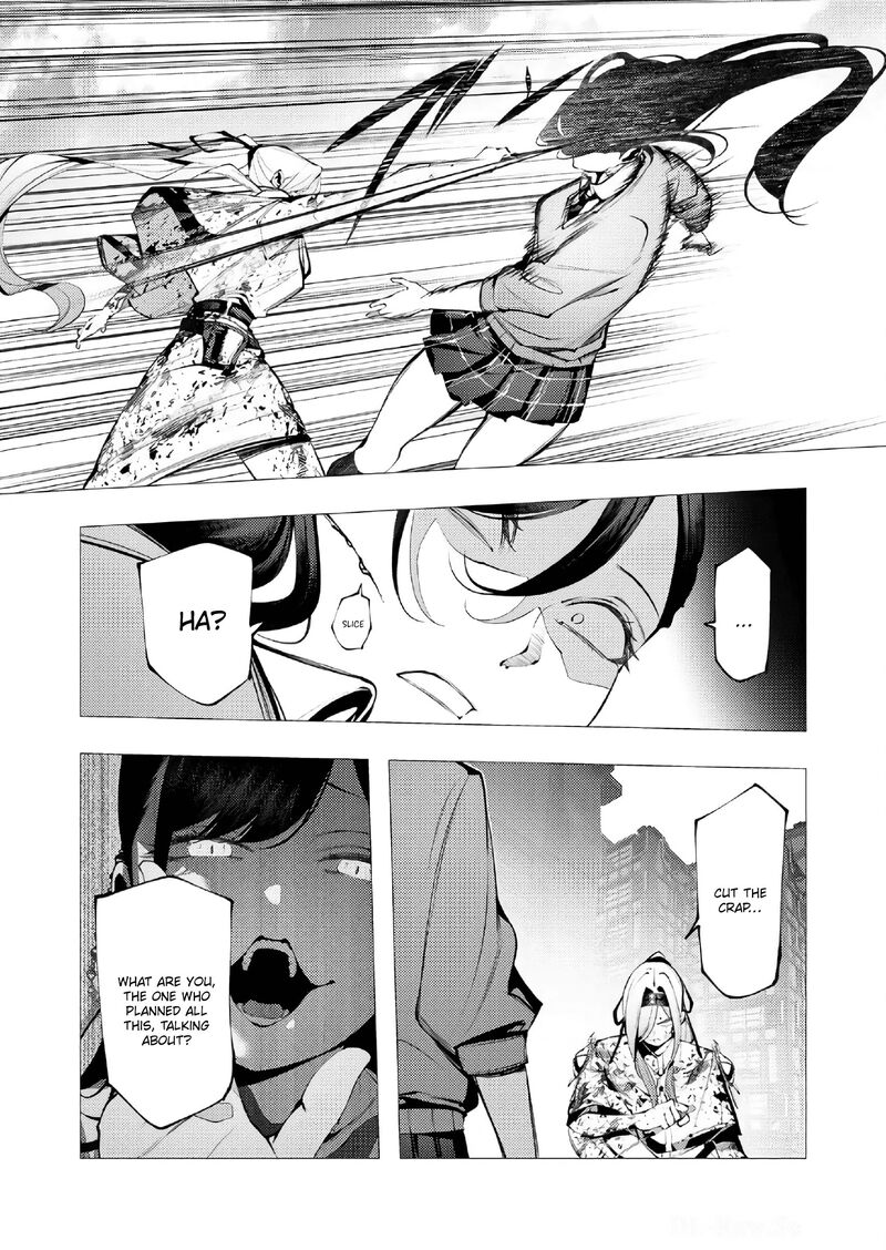 Serial Killer Isekai Ni Oritatsu Chapter 26 Page 30