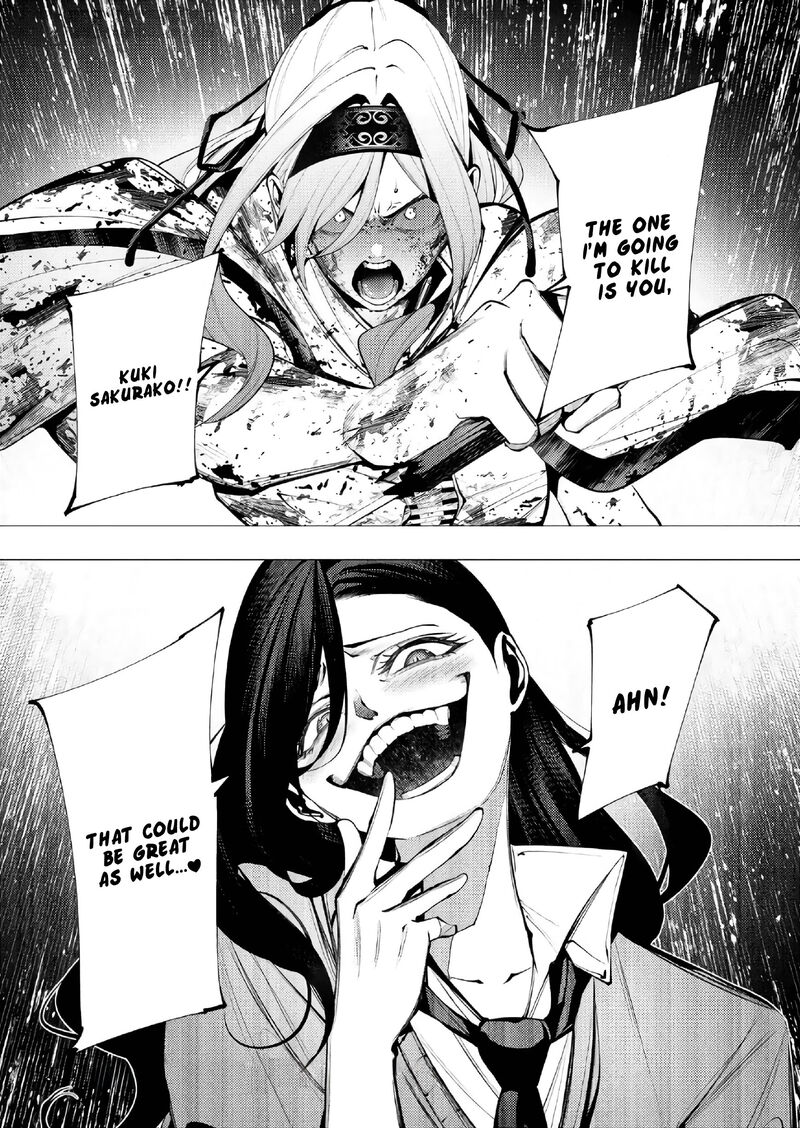 Serial Killer Isekai Ni Oritatsu Chapter 26 Page 31