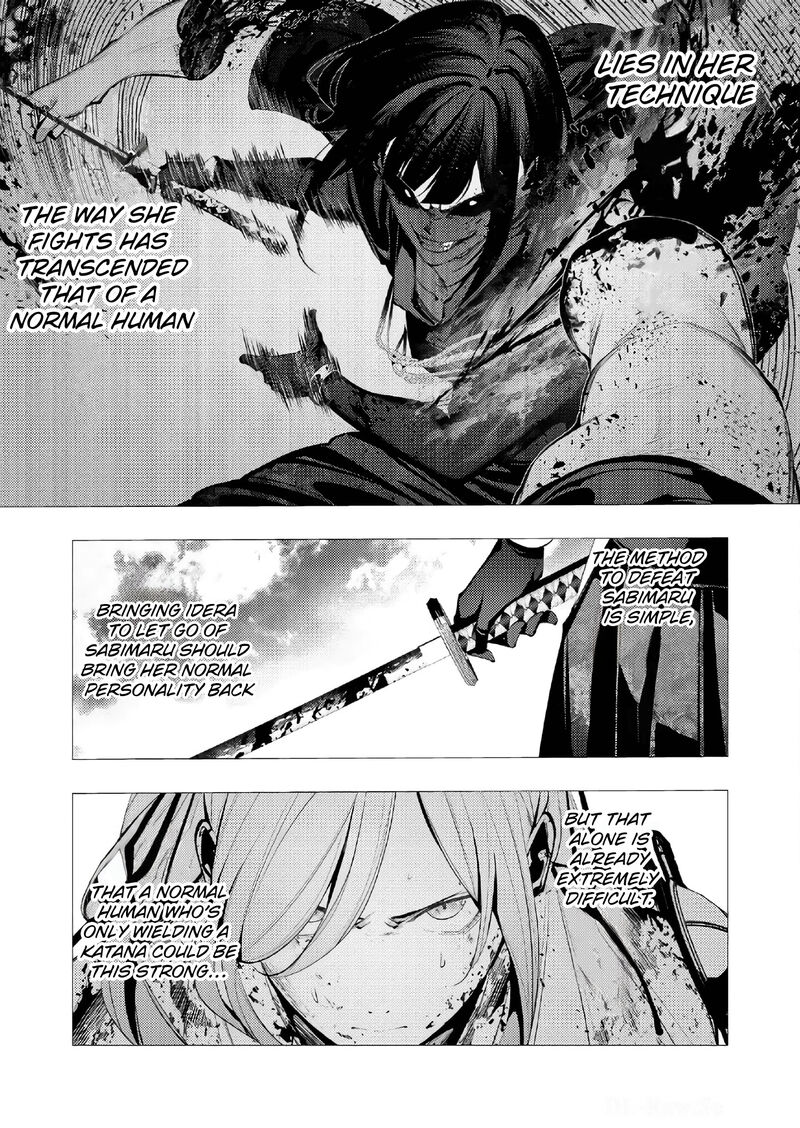 Serial Killer Isekai Ni Oritatsu Chapter 26 Page 4