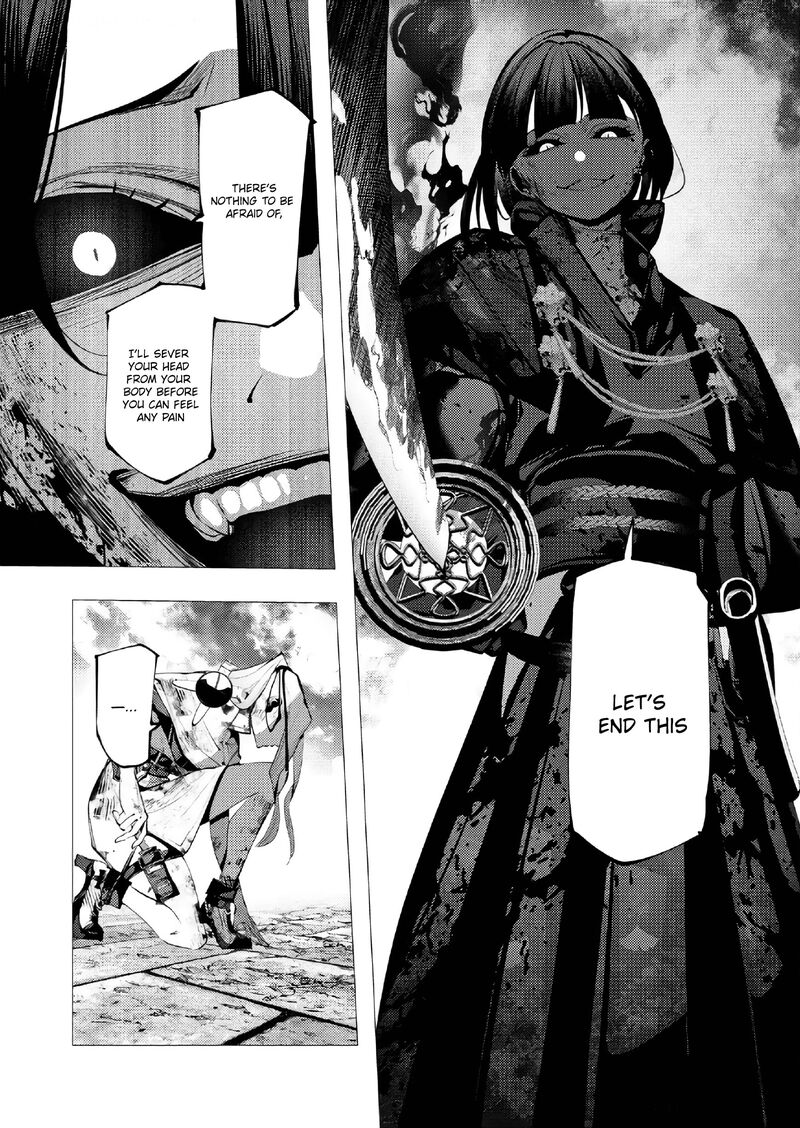Serial Killer Isekai Ni Oritatsu Chapter 26 Page 5