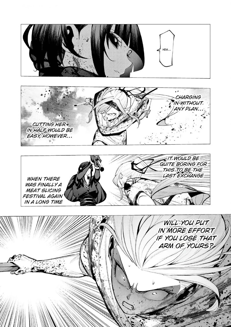 Serial Killer Isekai Ni Oritatsu Chapter 26 Page 8