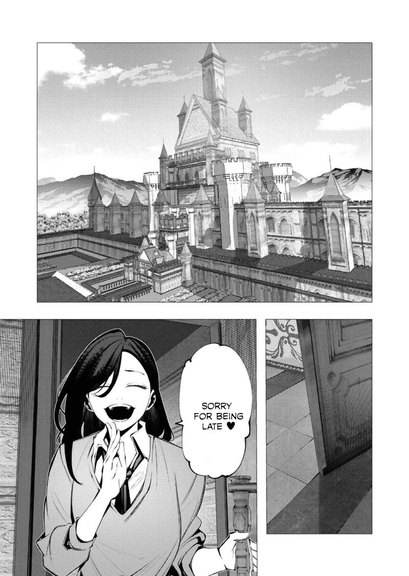 Serial Killer Isekai Ni Oritatsu Chapter 27 Page 10