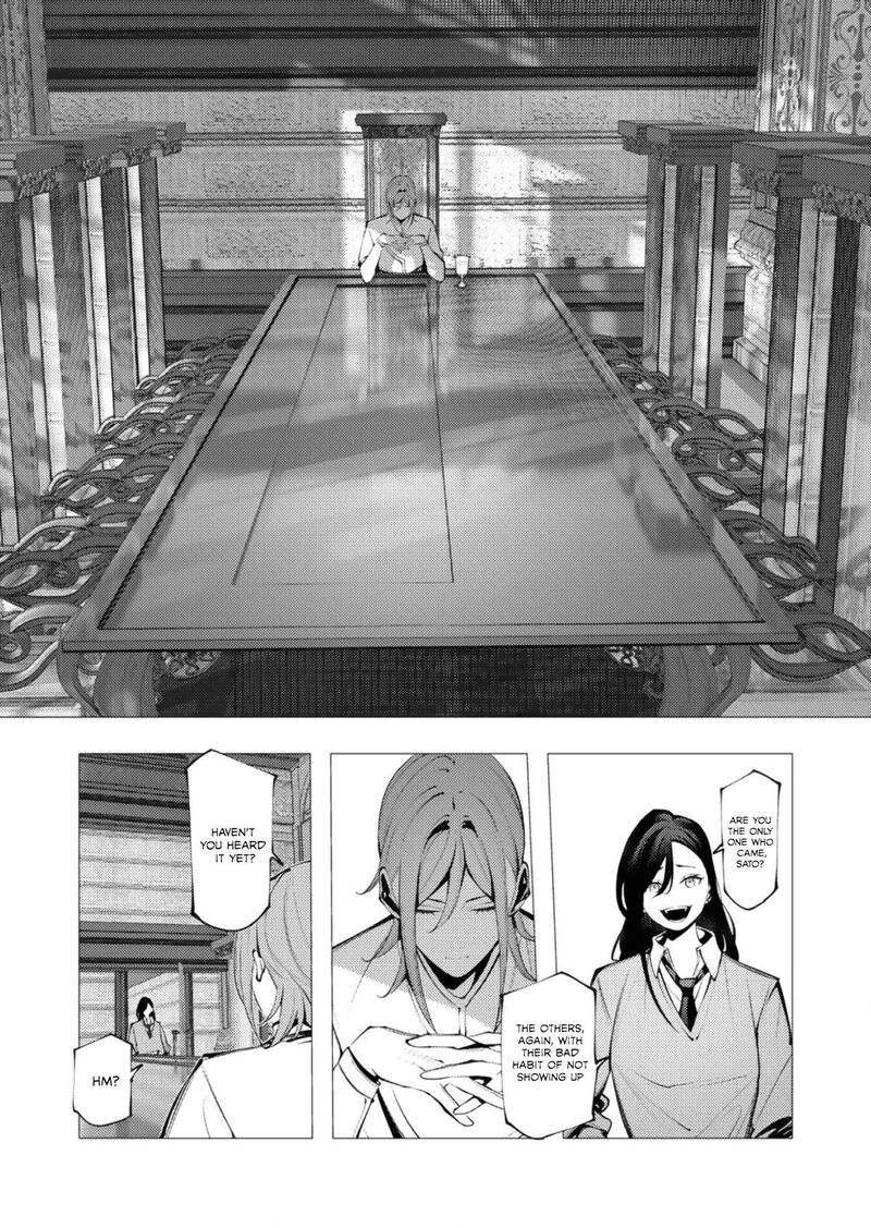 Serial Killer Isekai Ni Oritatsu Chapter 27 Page 11