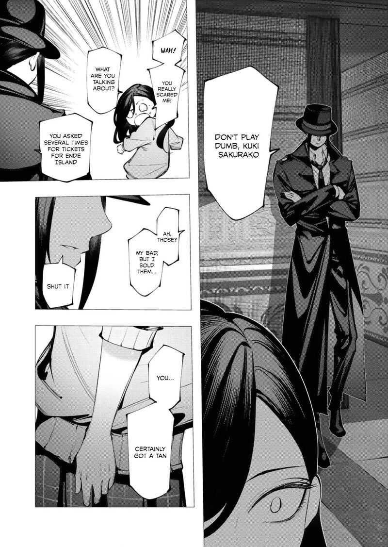 Serial Killer Isekai Ni Oritatsu Chapter 27 Page 13