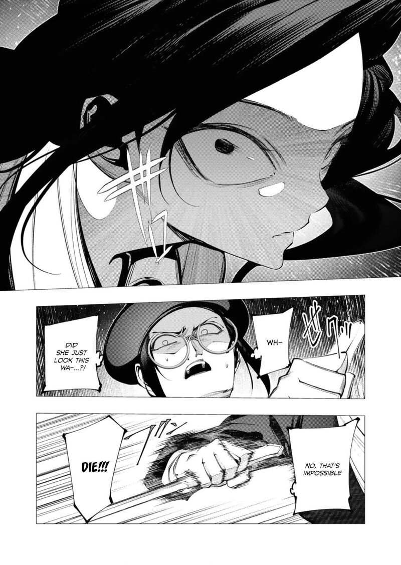 Serial Killer Isekai Ni Oritatsu Chapter 27 Page 18