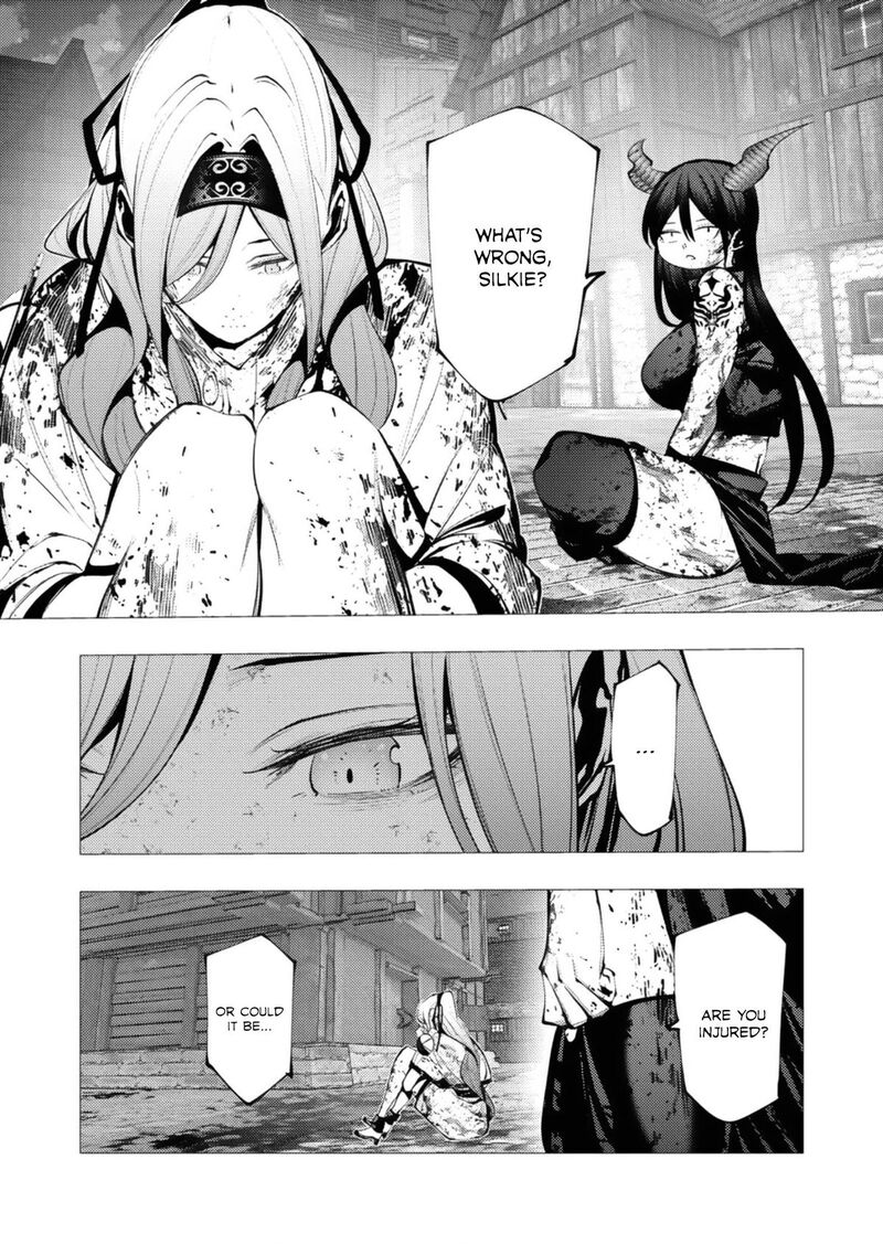 Serial Killer Isekai Ni Oritatsu Chapter 27 Page 2