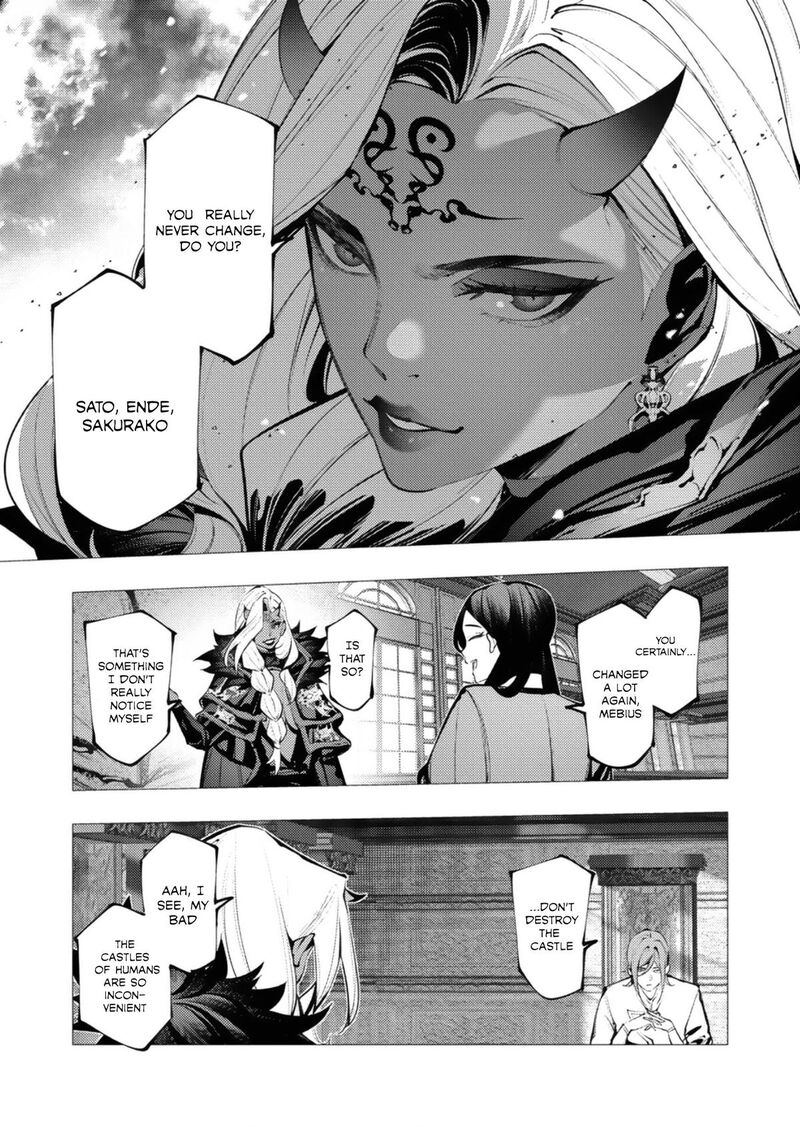 Serial Killer Isekai Ni Oritatsu Chapter 27 Page 21