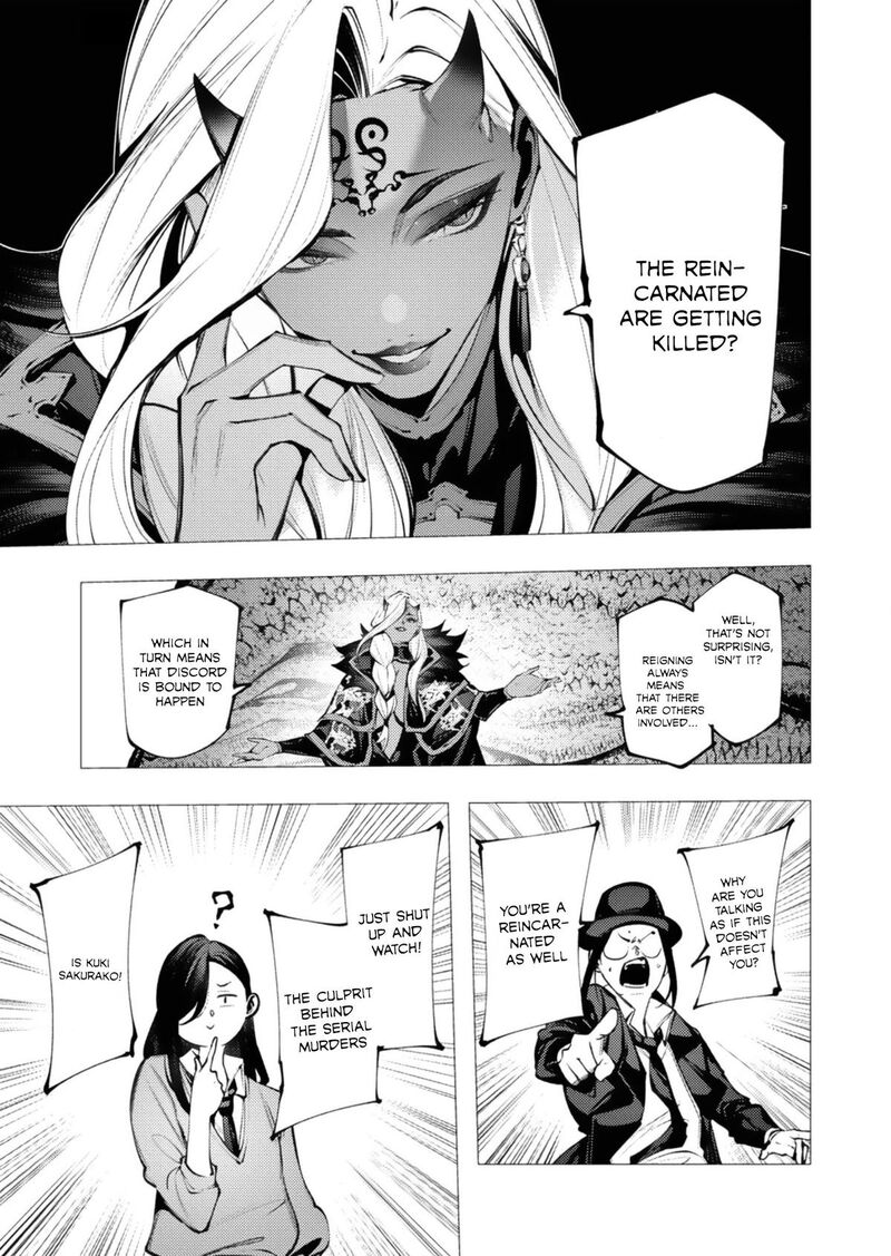 Serial Killer Isekai Ni Oritatsu Chapter 27 Page 23