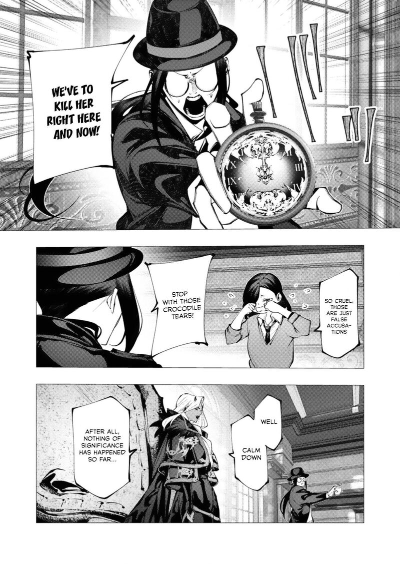 Serial Killer Isekai Ni Oritatsu Chapter 27 Page 24