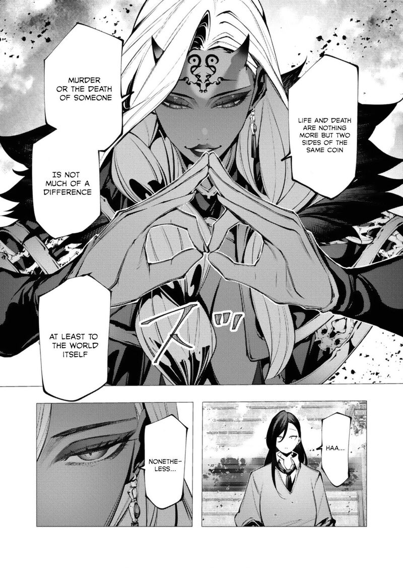 Serial Killer Isekai Ni Oritatsu Chapter 27 Page 25