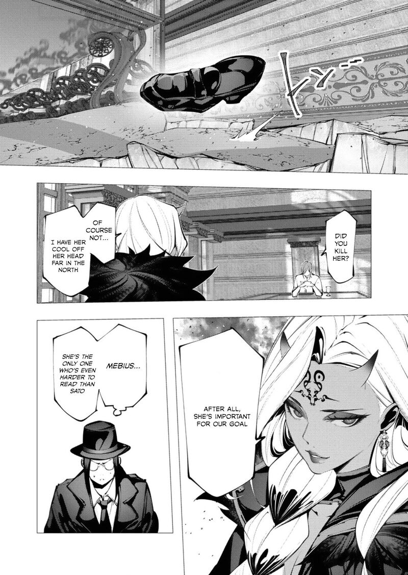 Serial Killer Isekai Ni Oritatsu Chapter 27 Page 28