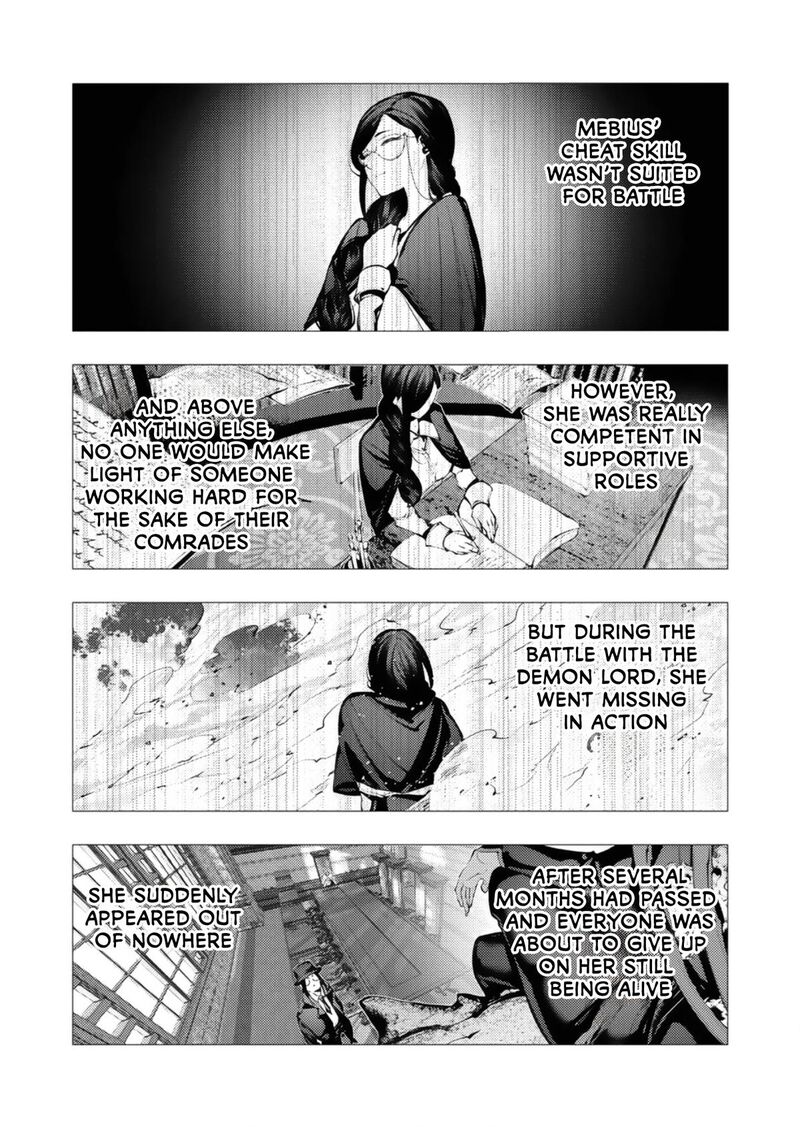 Serial Killer Isekai Ni Oritatsu Chapter 27 Page 29