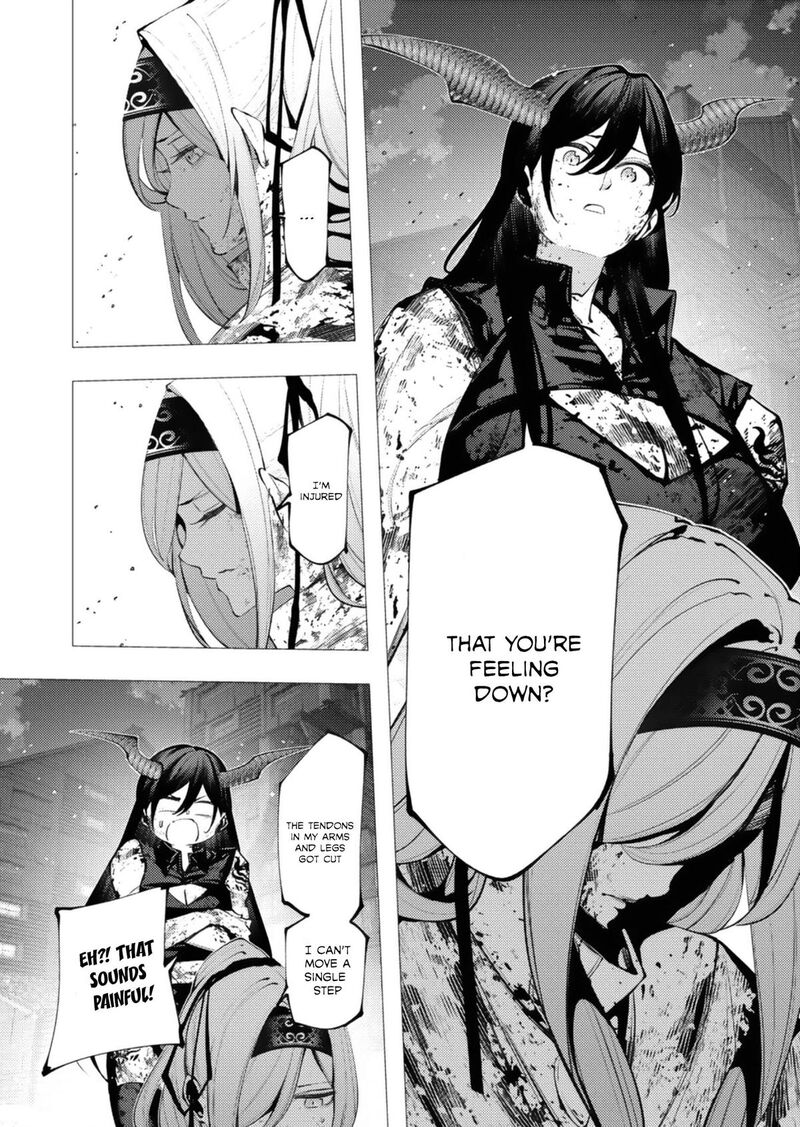 Serial Killer Isekai Ni Oritatsu Chapter 27 Page 3