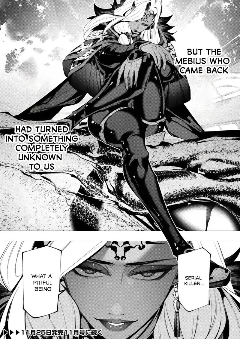 Serial Killer Isekai Ni Oritatsu Chapter 27 Page 30