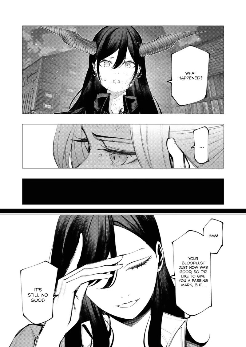 Serial Killer Isekai Ni Oritatsu Chapter 27 Page 4