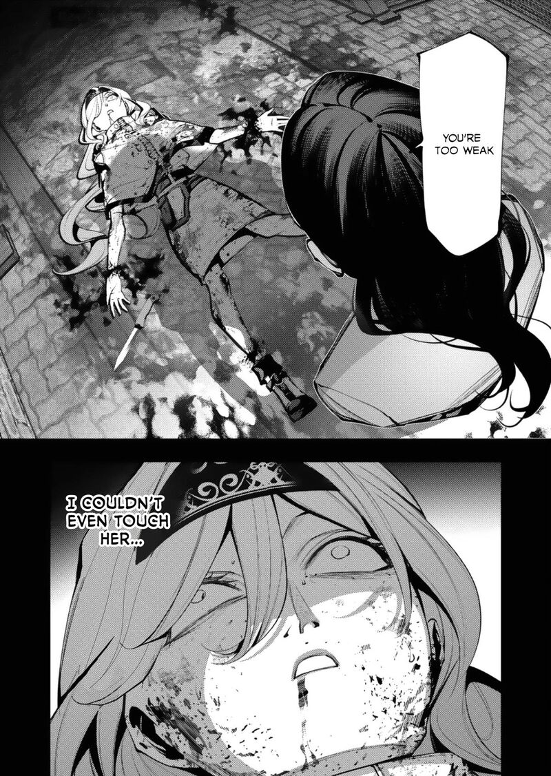 Serial Killer Isekai Ni Oritatsu Chapter 27 Page 5