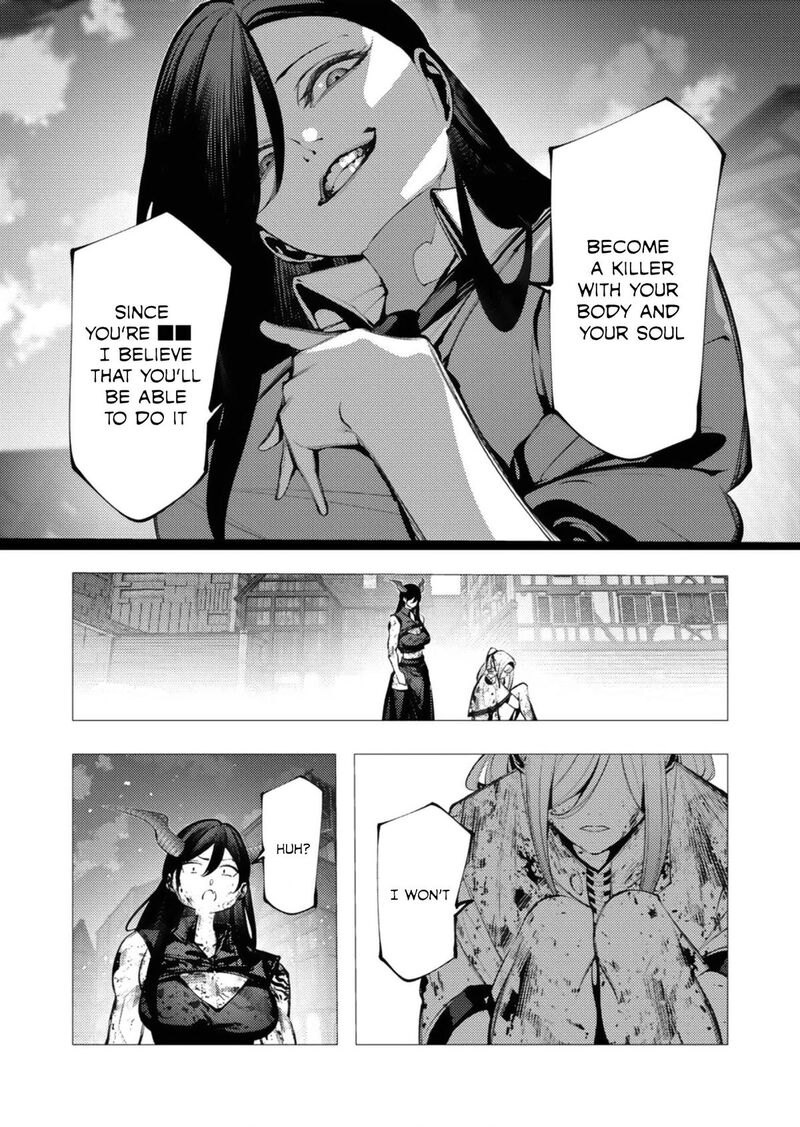 Serial Killer Isekai Ni Oritatsu Chapter 27 Page 7
