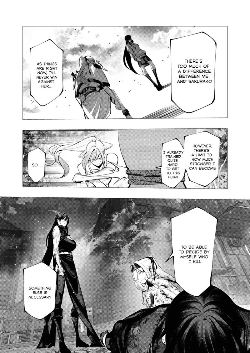 Serial Killer Isekai Ni Oritatsu Chapter 27 Page 8