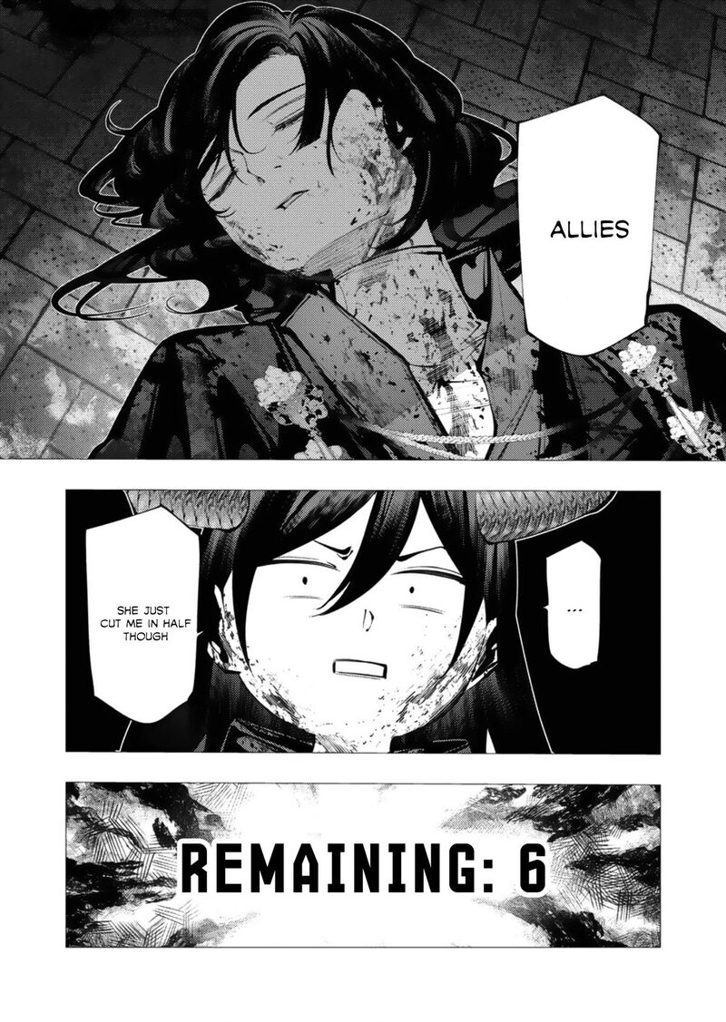 Serial Killer Isekai Ni Oritatsu Chapter 27 Page 9