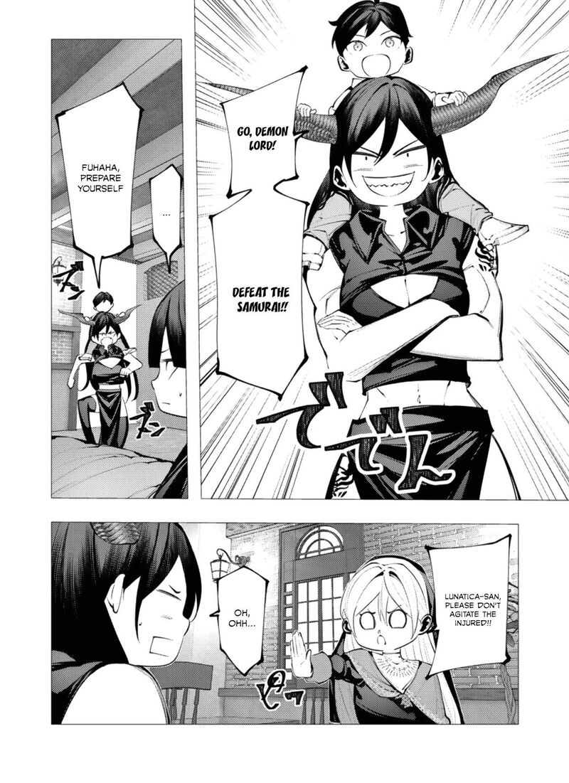 Serial Killer Isekai Ni Oritatsu Chapter 28 Page 10
